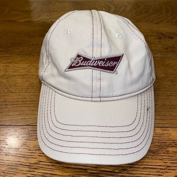 Budweiser Accessories - Budweiser Baseball Cap